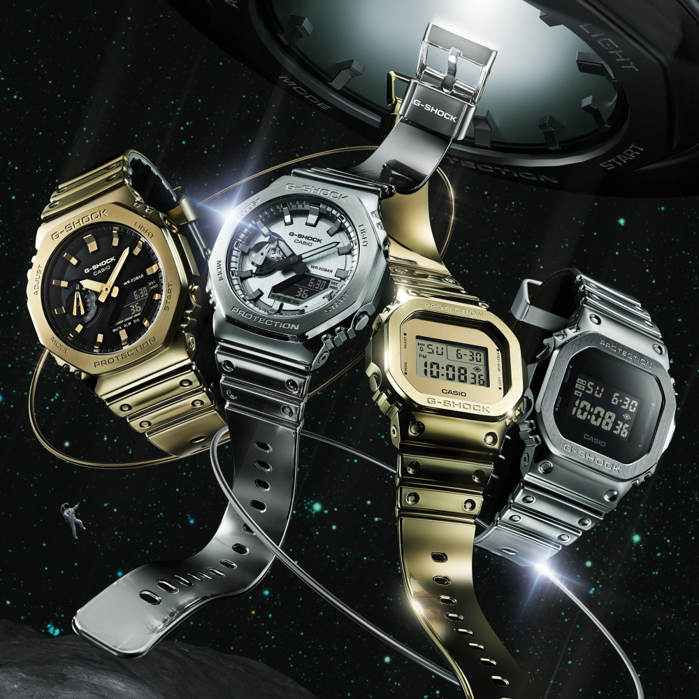 新品] カシオ Gショック GM5600YM8JF- | ゆきざき