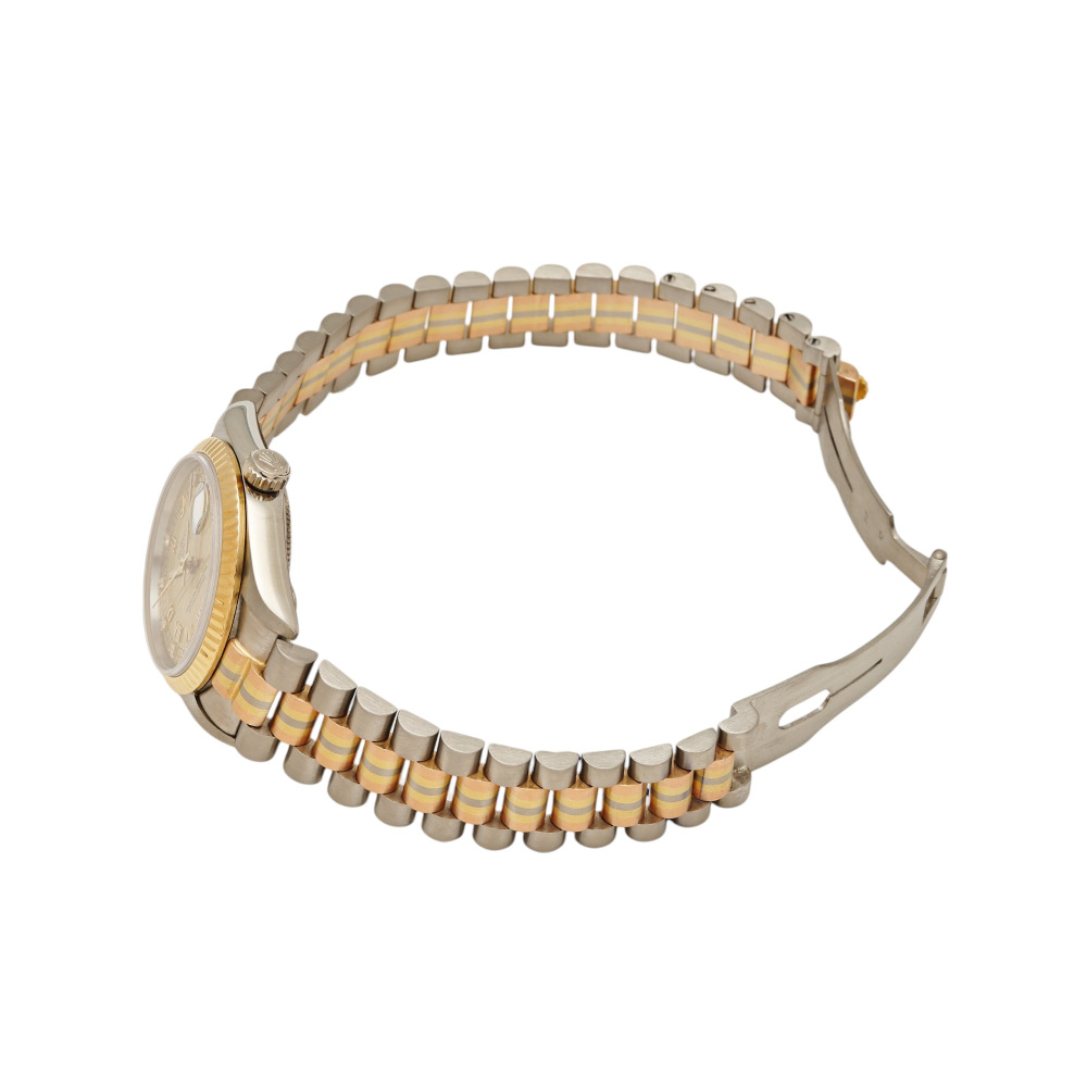 中古] ロレックス デイトジャスト 31 トリドール 68279GBIC.CPHDT10PD