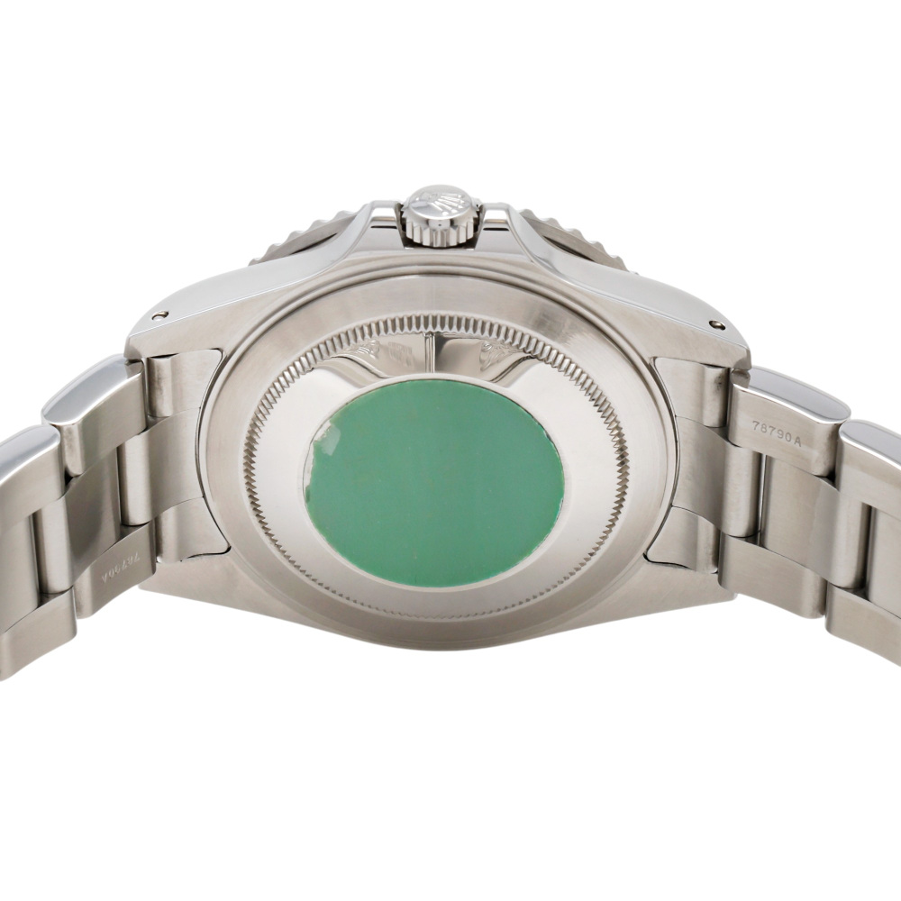 ロレックス GMTマスターII 16710.BKRDブラック/ドット オイスター