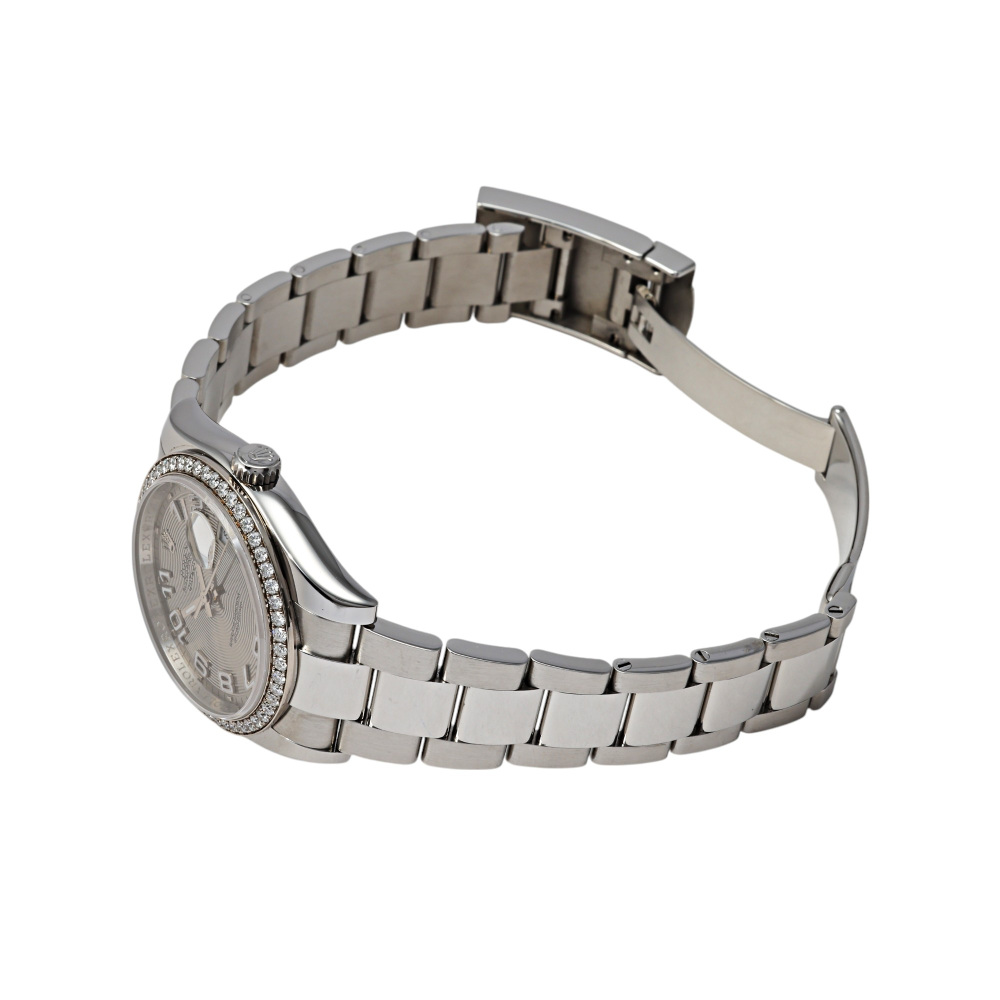 USED] Rolex Datejust 36 116244.SVCRARO W250718 | Yukizaki