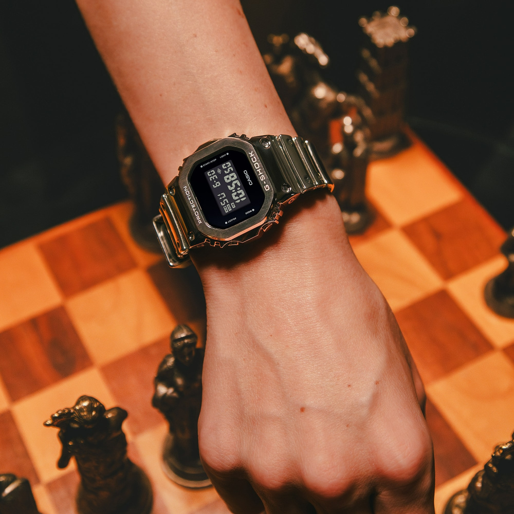 新品] カシオ Gショック GM5600YM8JF- | ゆきざき