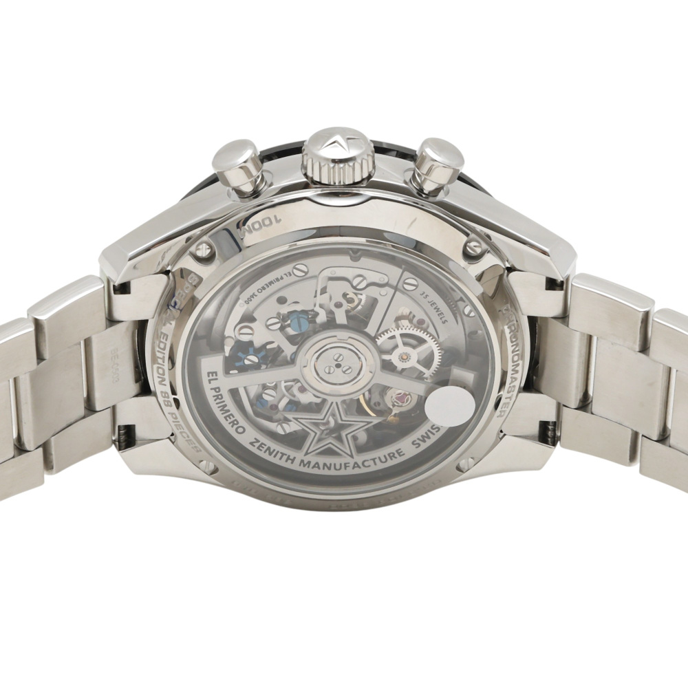中古] ゼニス クロノマスター YOSHIDA限定88本 033104360054M3100