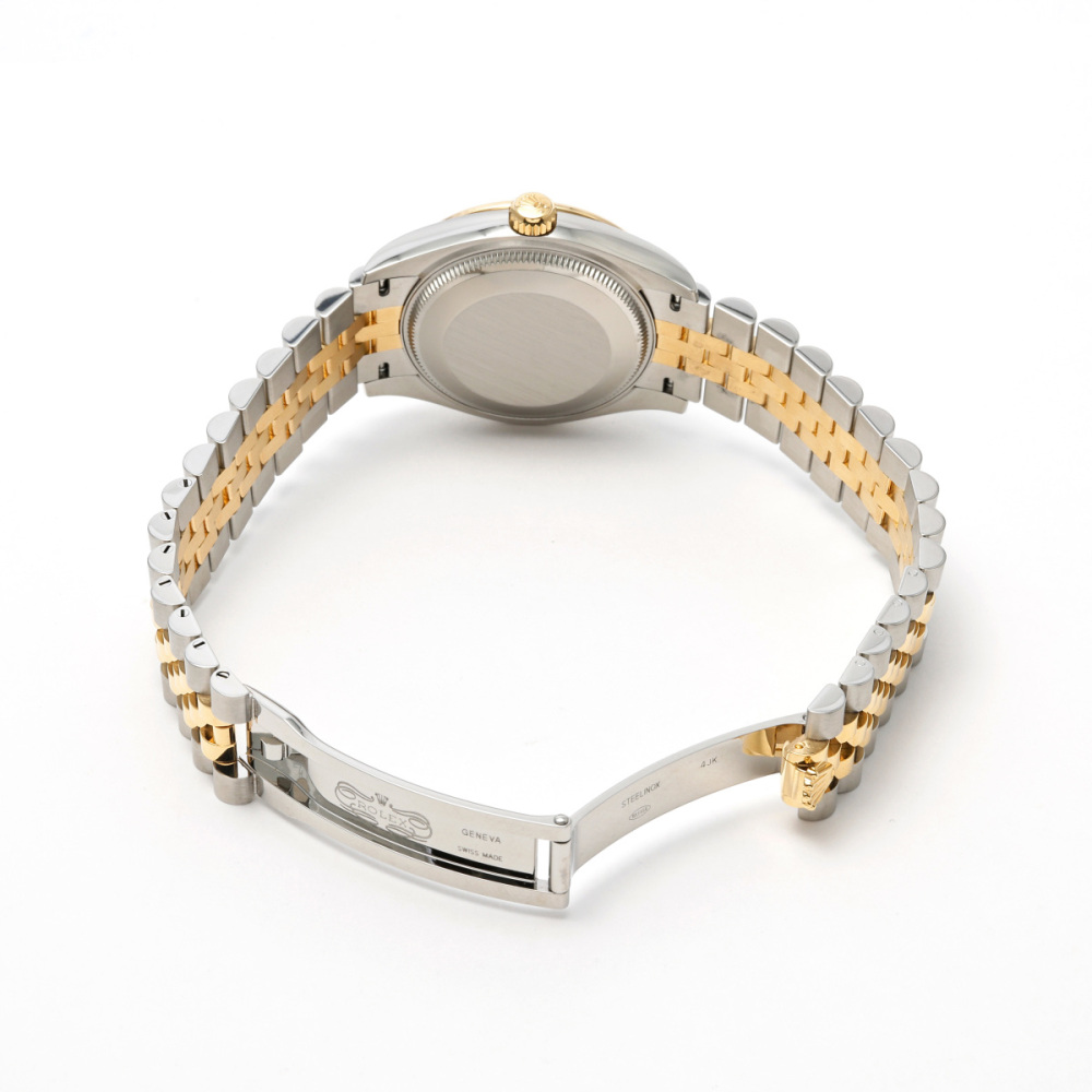 ロレックス デイトジャスト 278273.OGFMJ フローラルモチーフ オリーブ