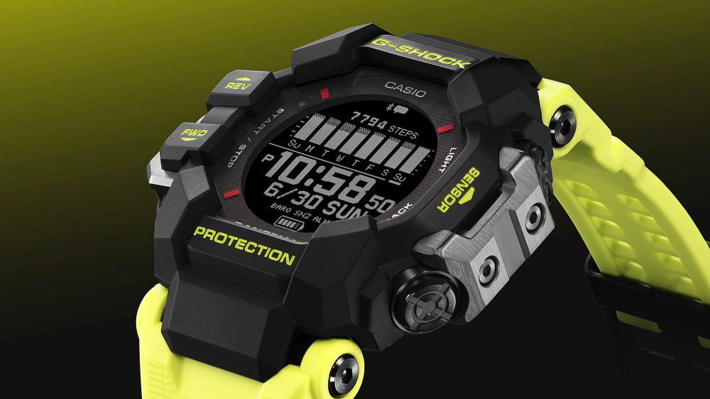 New] Casio G Shock GPRH1000RY1A9JR- | Yukizaki