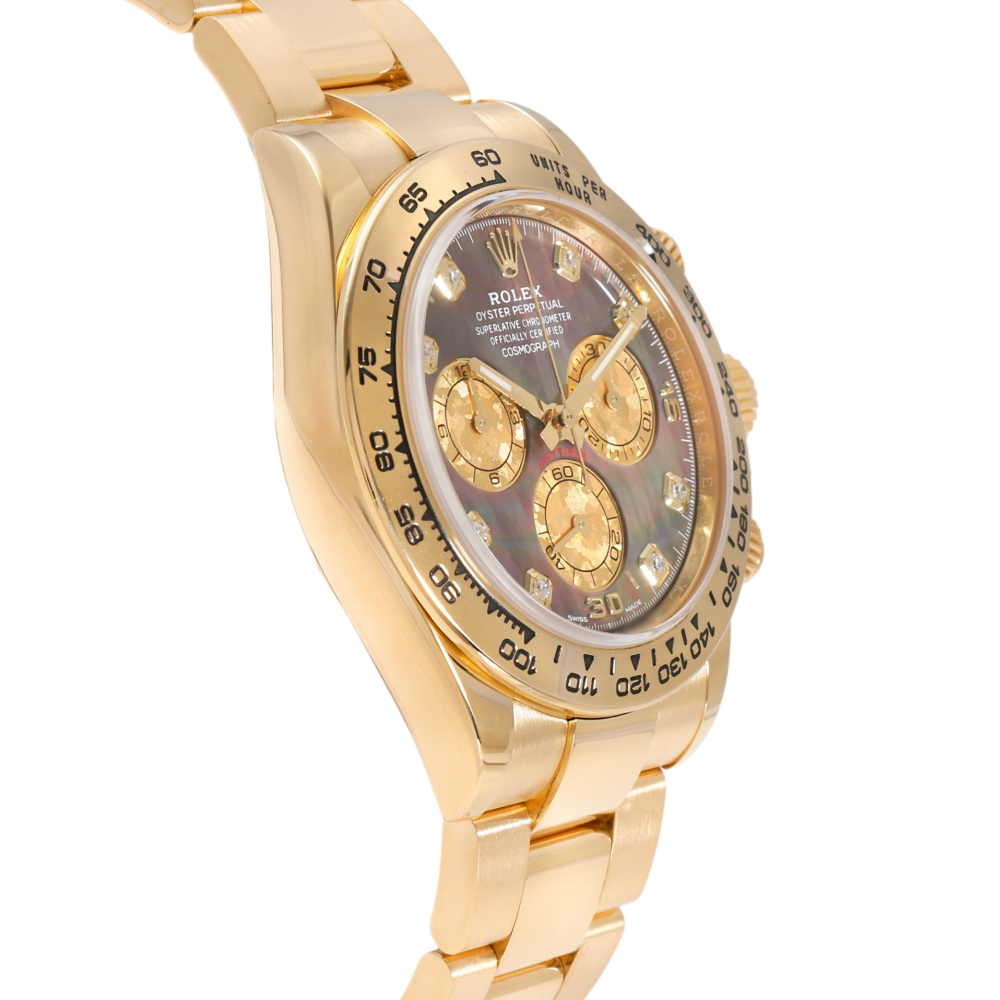 USED] Rolex Cosmograph Daytona 116508NG.BKCPSHO W251046