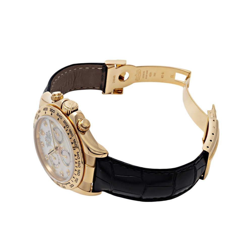 ロレックス コスモグラフ デイトナ 116518NG.WHSHL シェル ホワイト