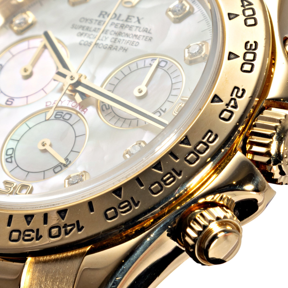 ロレックス コスモグラフ デイトナ 116518NG.WHSHL シェル ホワイト