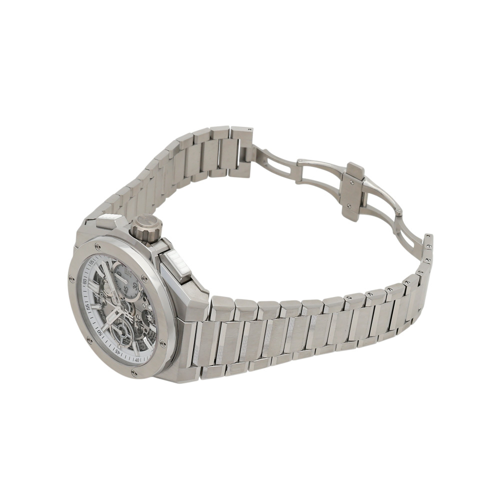 USED] HUBLOT big Bang Integrated Titanium White Japan