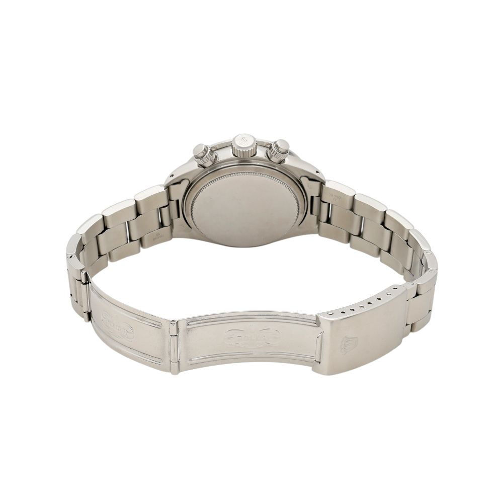 ロレックス コスモグラフ デイトナ 6263.SVBKシルバー/ブラック