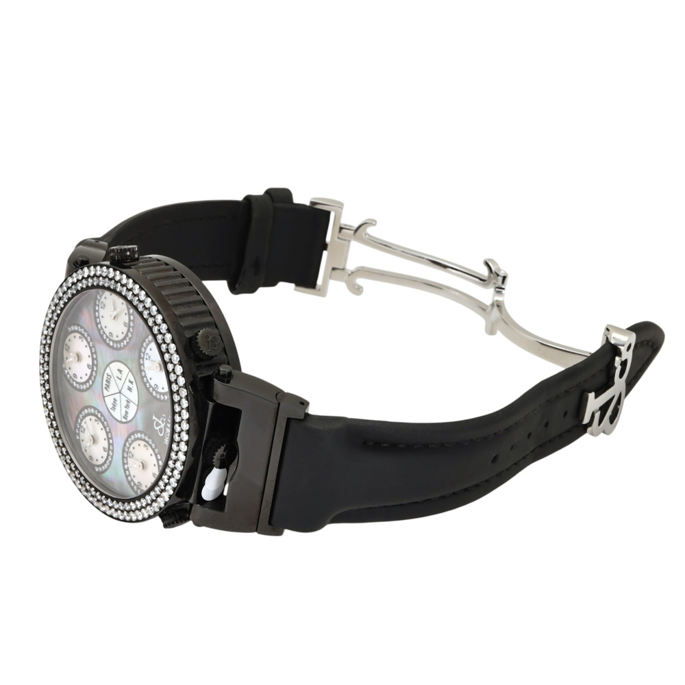 ジェイコブ　時計　6タイムゾーン　世界限定500本 ジェイコブ 時計 6タイムゾーン 世界限定500本 デュアルタイムゾーン