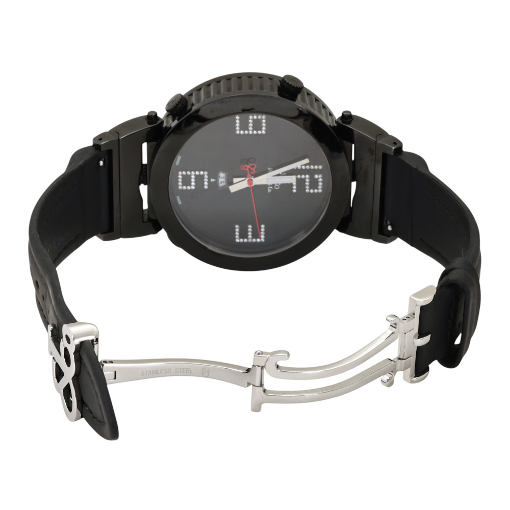 ジェイコブ　時計　6タイムゾーン　世界限定500本 ジェイコブ 時計 6タイムゾーン 世界限定500本 デュアルタイムゾーン