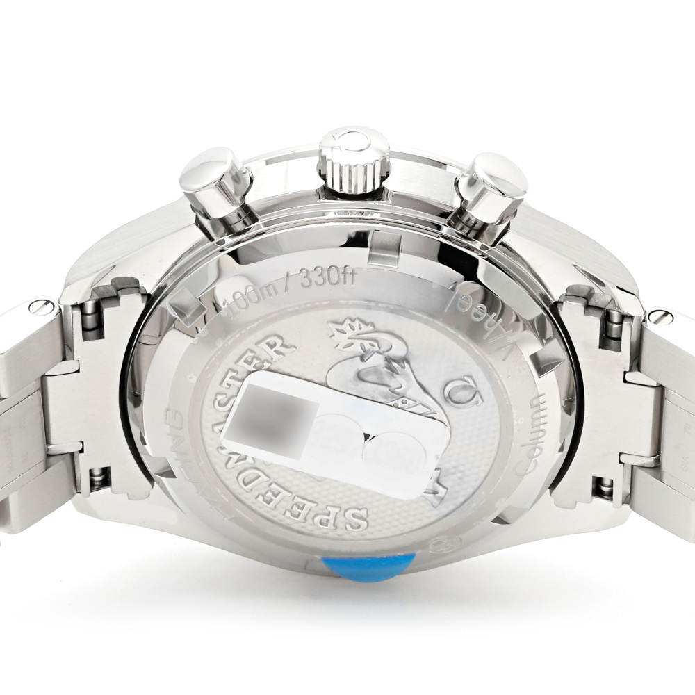 新品] オメガ スピードマスター 32630405001001 クル・ド・パリ