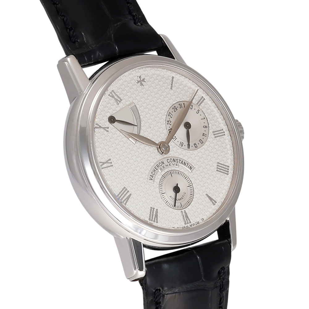 ヴァシュロン・コンスタンタン 39019 39019 ホワイト VACHERON CONSTANTIN（ヴァシュロン