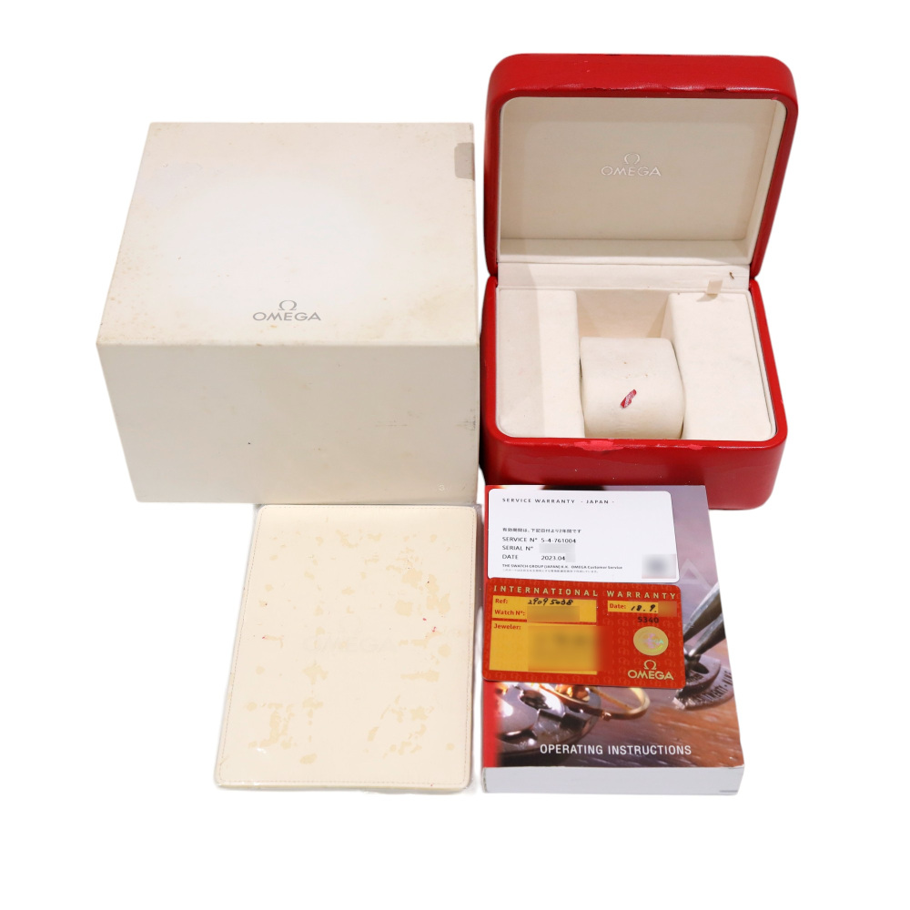 中古] オメガ シーマスター 600 プラネットオーシャン 29095038