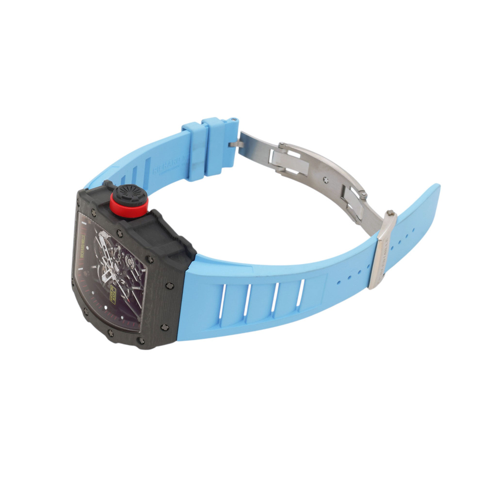 中古] リシャール・ミル ラファエル・ナダル RM3501 W252078 | ゆきざき