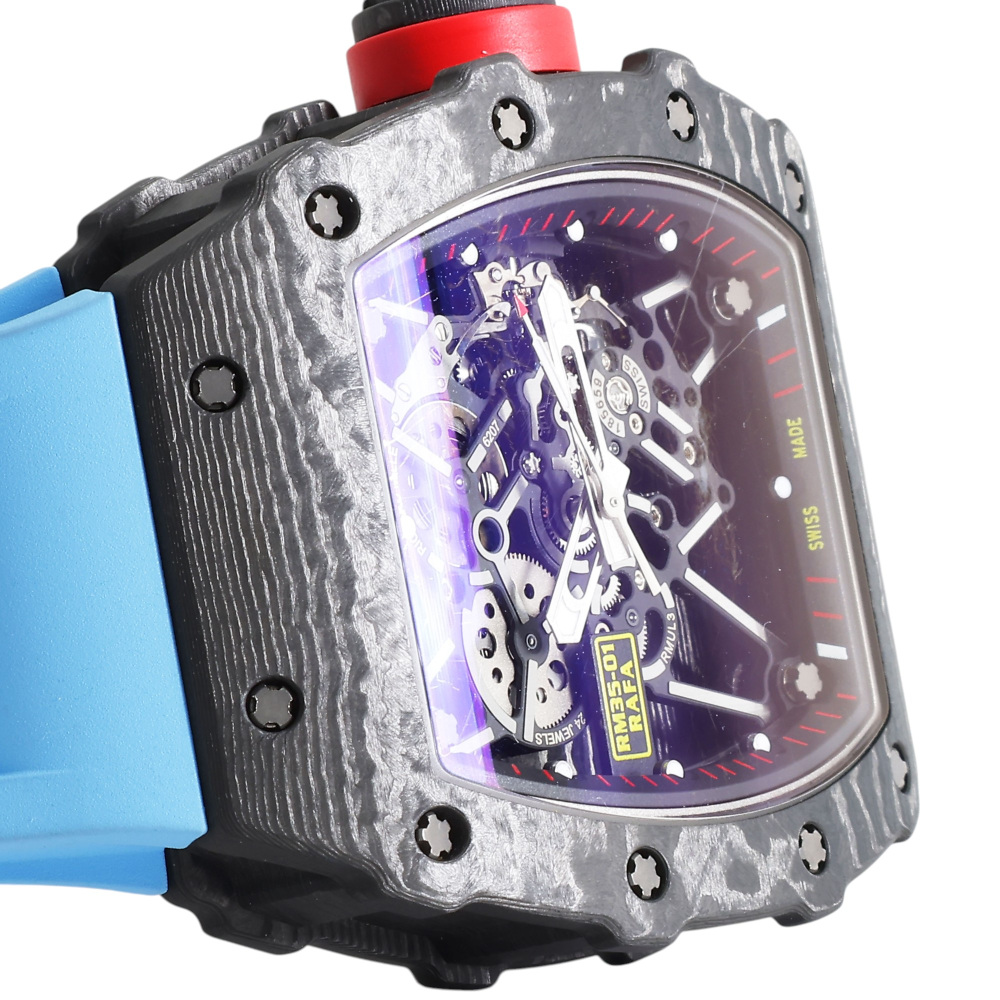 中古] リシャール・ミル ラファエル・ナダル RM3501 W252078 | ゆきざき