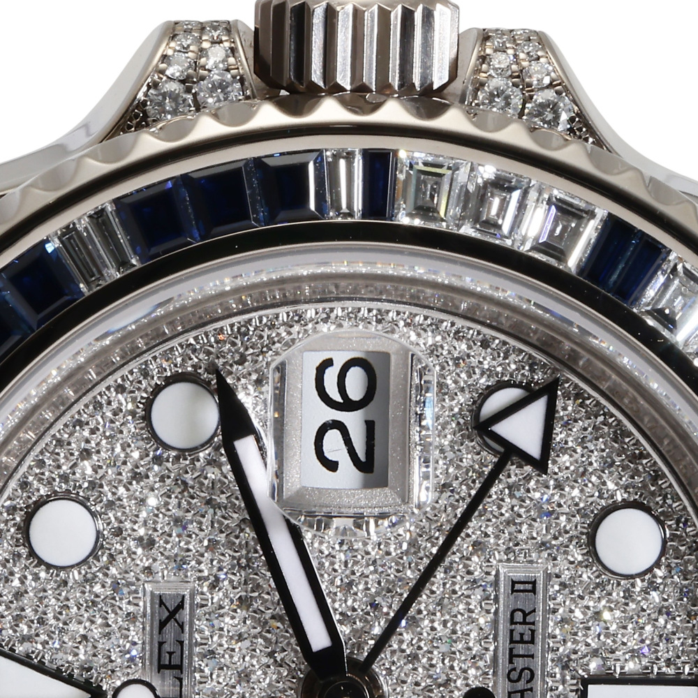 中古] ロレックス GMTマスターII 116759SA.FDDTO W252081 | ゆきざき