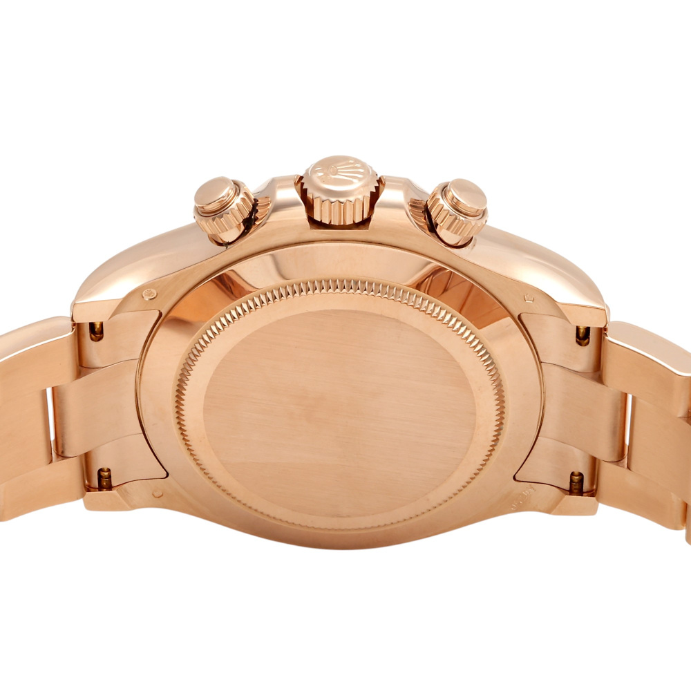 ロレックス コスモグラフ デイトナ 116505.MRBKO メテオライト