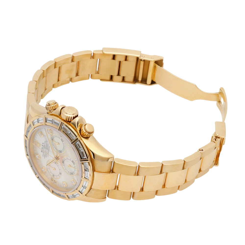 中古] ロレックス コスモグラフ デイトナ 116568BR.SHWH8PDOABC