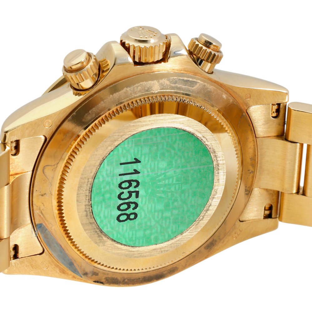 中古] ロレックス コスモグラフ デイトナ 116568BR.SHWH8PDOABC