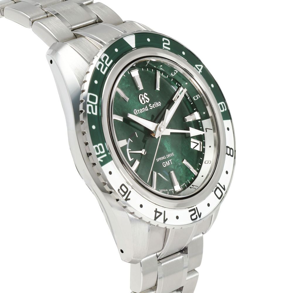 中古] グランドセイコー スポーツ コレクション マスターショップ限定