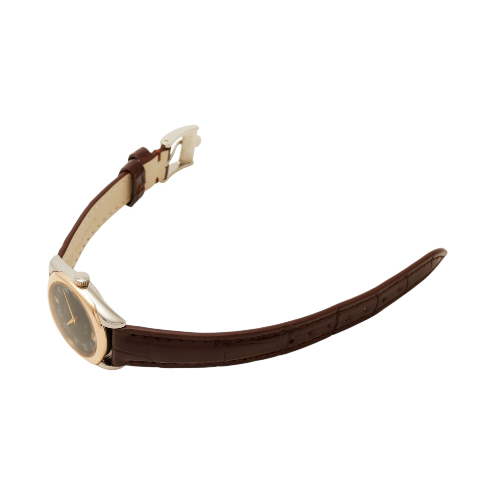 ロレックス チェリーニ 62299.6BICBKブラック/アラビア ホワイト