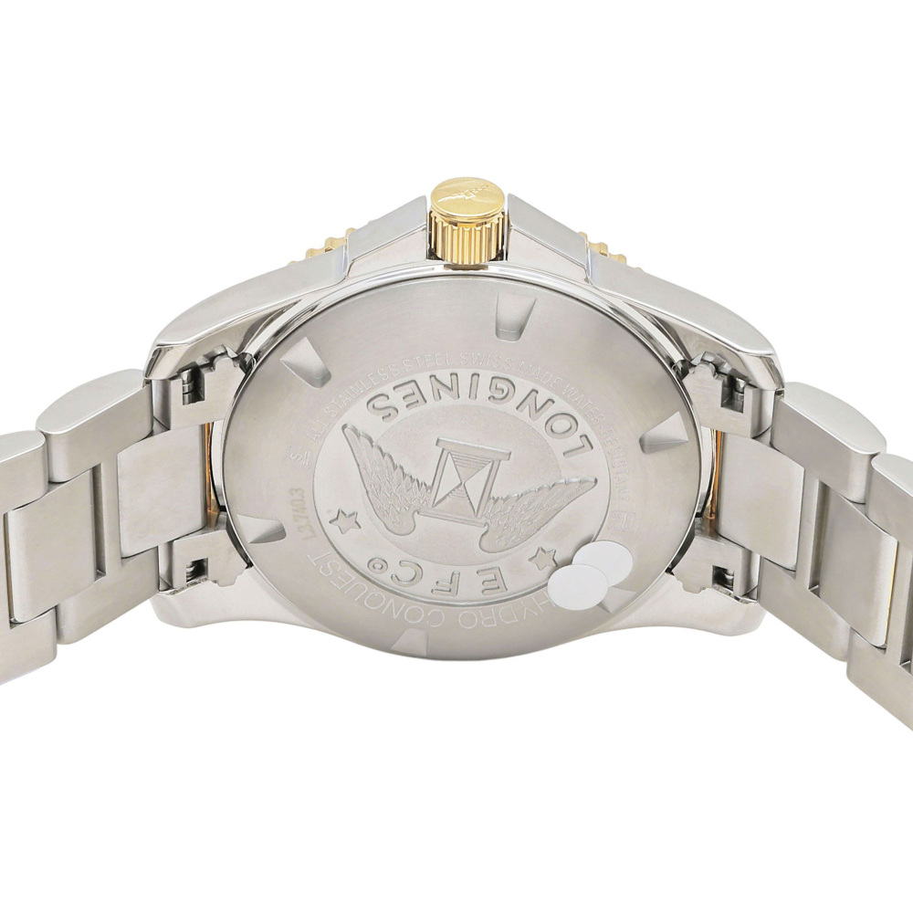 ロンロン L2.713.4.13.0 47.50mm ロンジン ウィームス セコンドセッティング