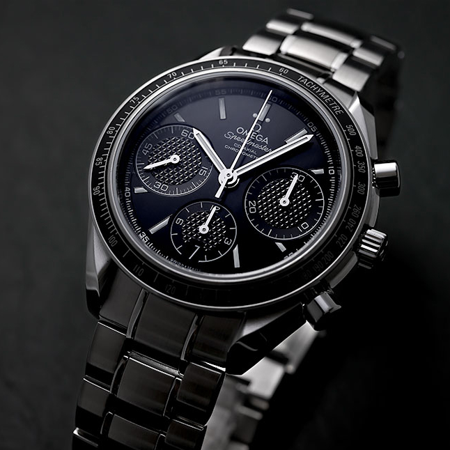 新品] オメガ スピードマスター 32630405001001 クル・ド・パリ