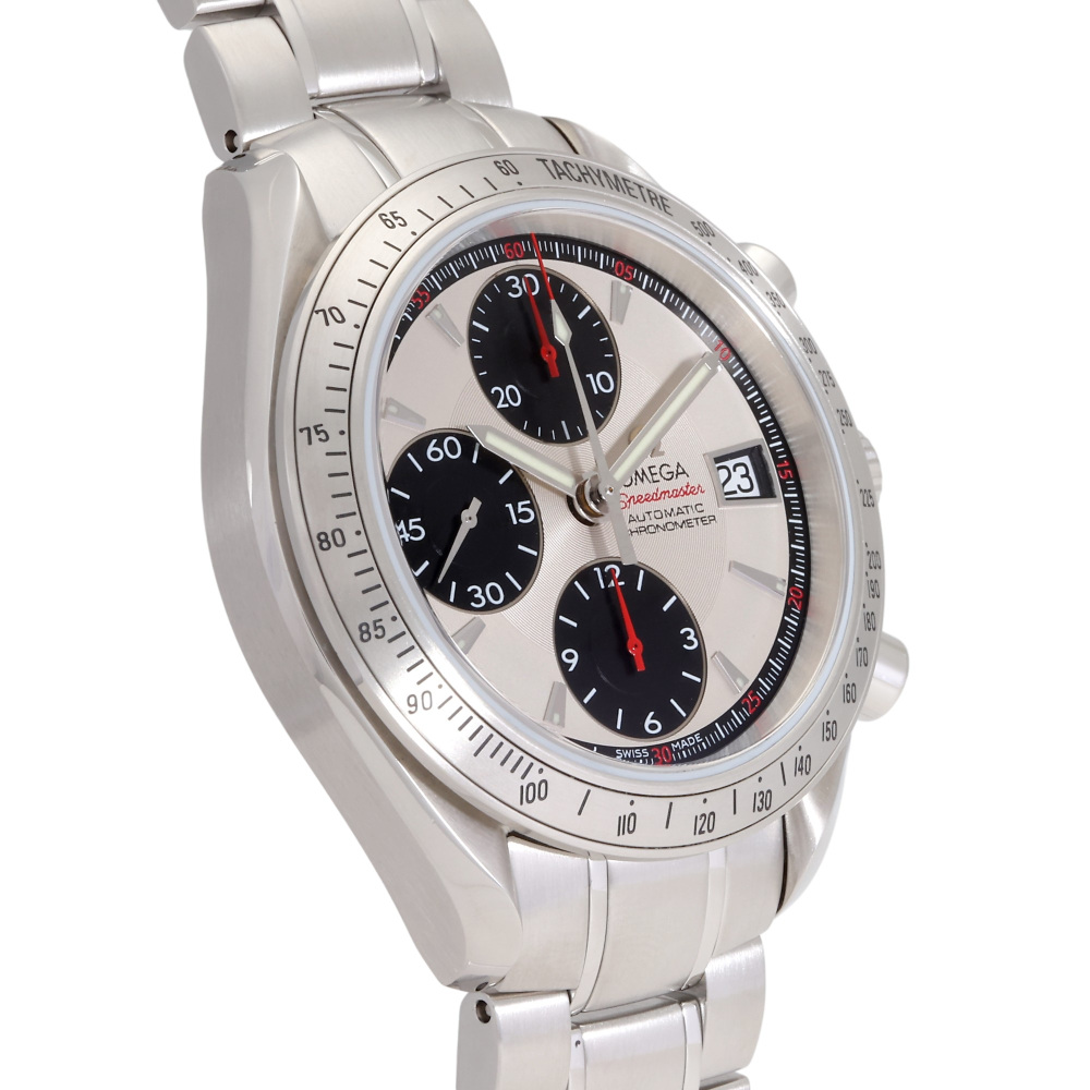 中古] オメガ スピードマスター デイト 40MM 32113100 W252719 | ゆきざき