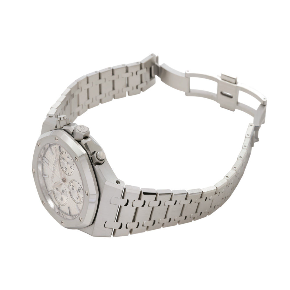 美品] オーデマ・ピゲ ロイヤルオーク クロノグラフ 26240STOO1320ST07