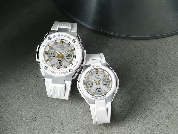 新品] カシオ Gショック GSTW3007AJF- | ゆきざき