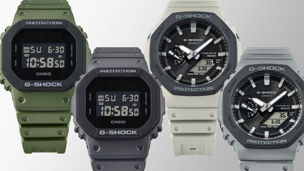 新品] カシオ Gショック GAB2100LUU8AJF- | ゆきざき