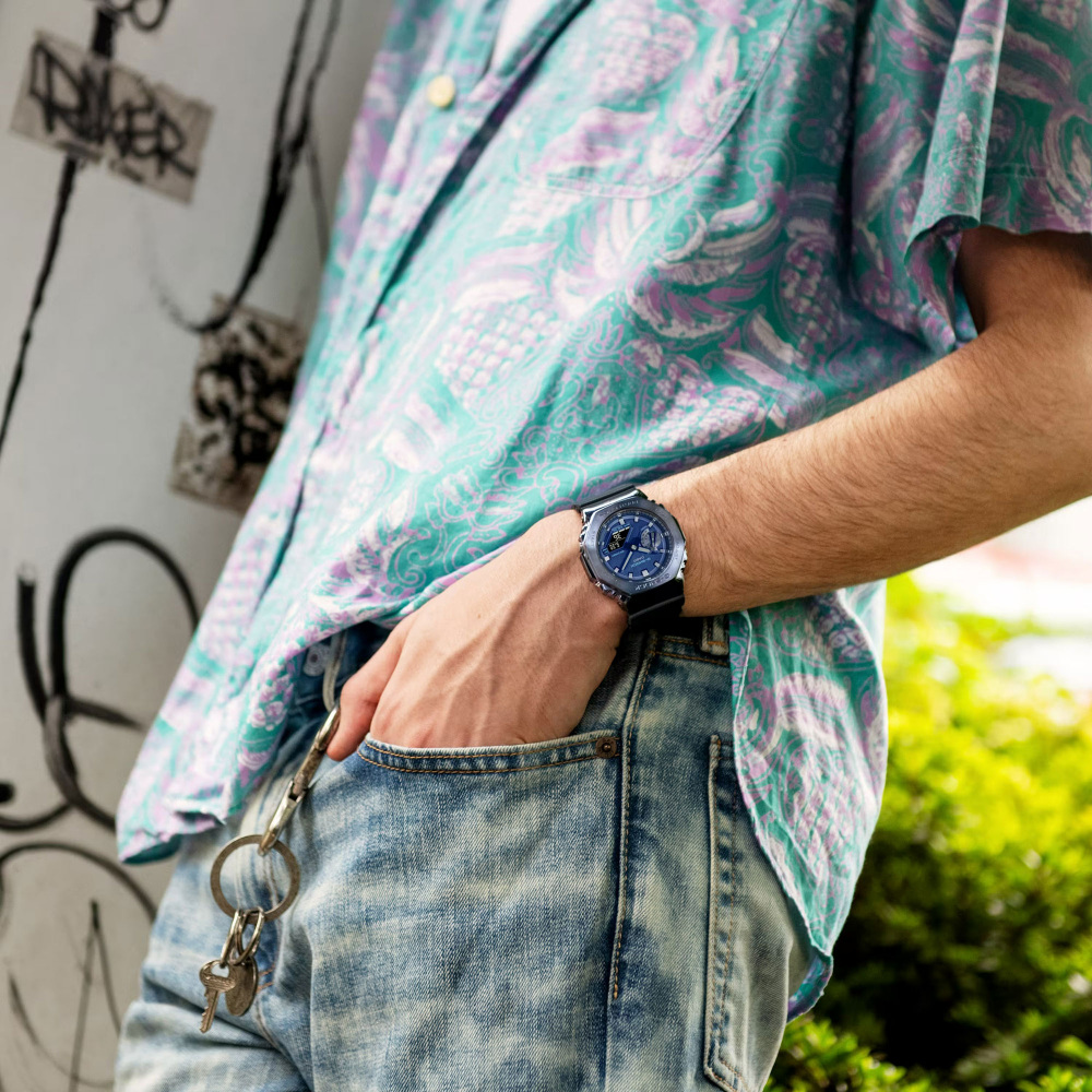 新品] カシオ Gショック GM2100N2AJF- | ゆきざき