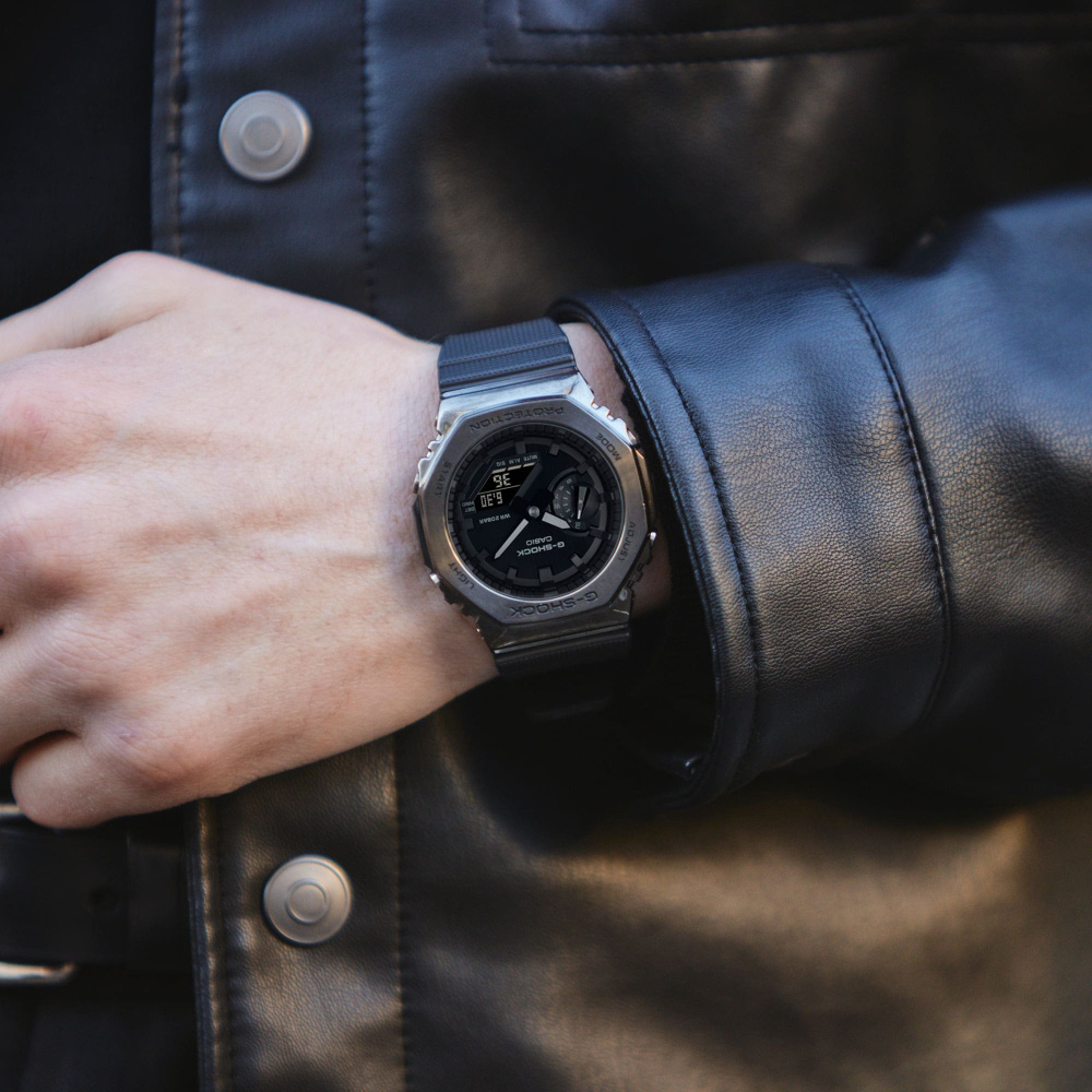 【美品】CASIO G-SHOCK GM-2100BB 定価:3万円 最終値下げ 楽天市場】【ポイント最大52倍＆最大2000円OFFクーポン】G-SHOCK