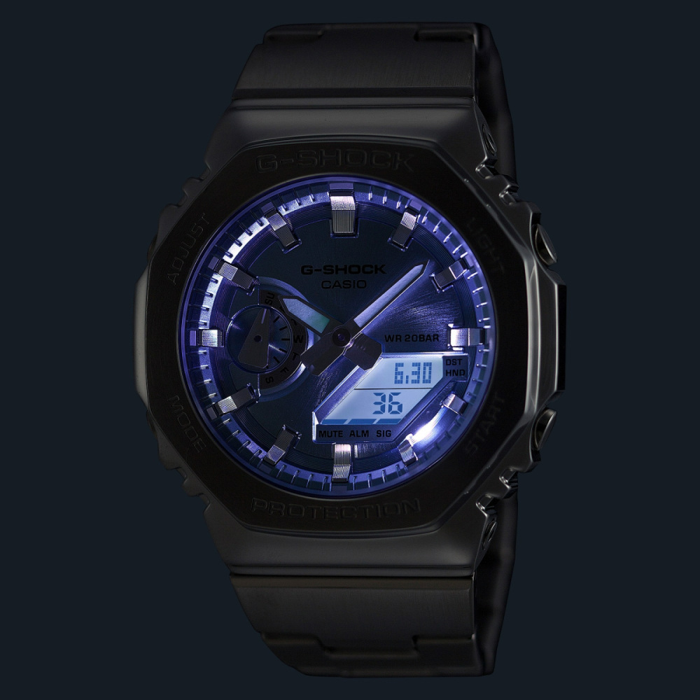 新品] カシオ Gショック GM2110D2AJF- | ゆきざき