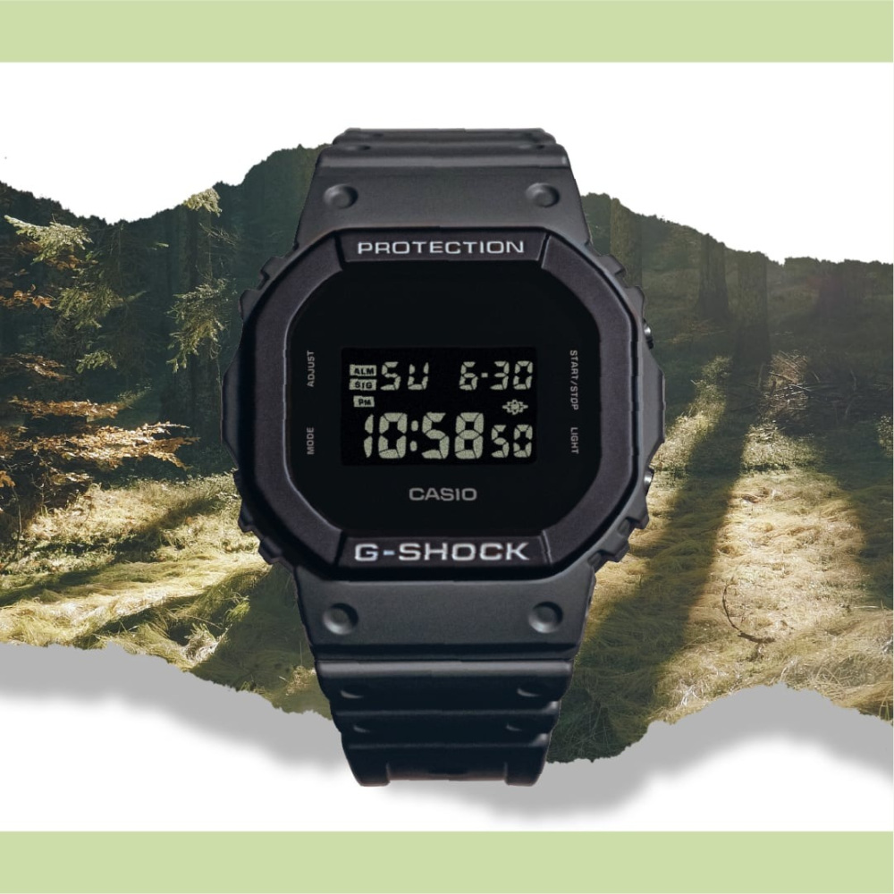 新品] カシオ Gショック DW5610UU8JF- | ゆきざき