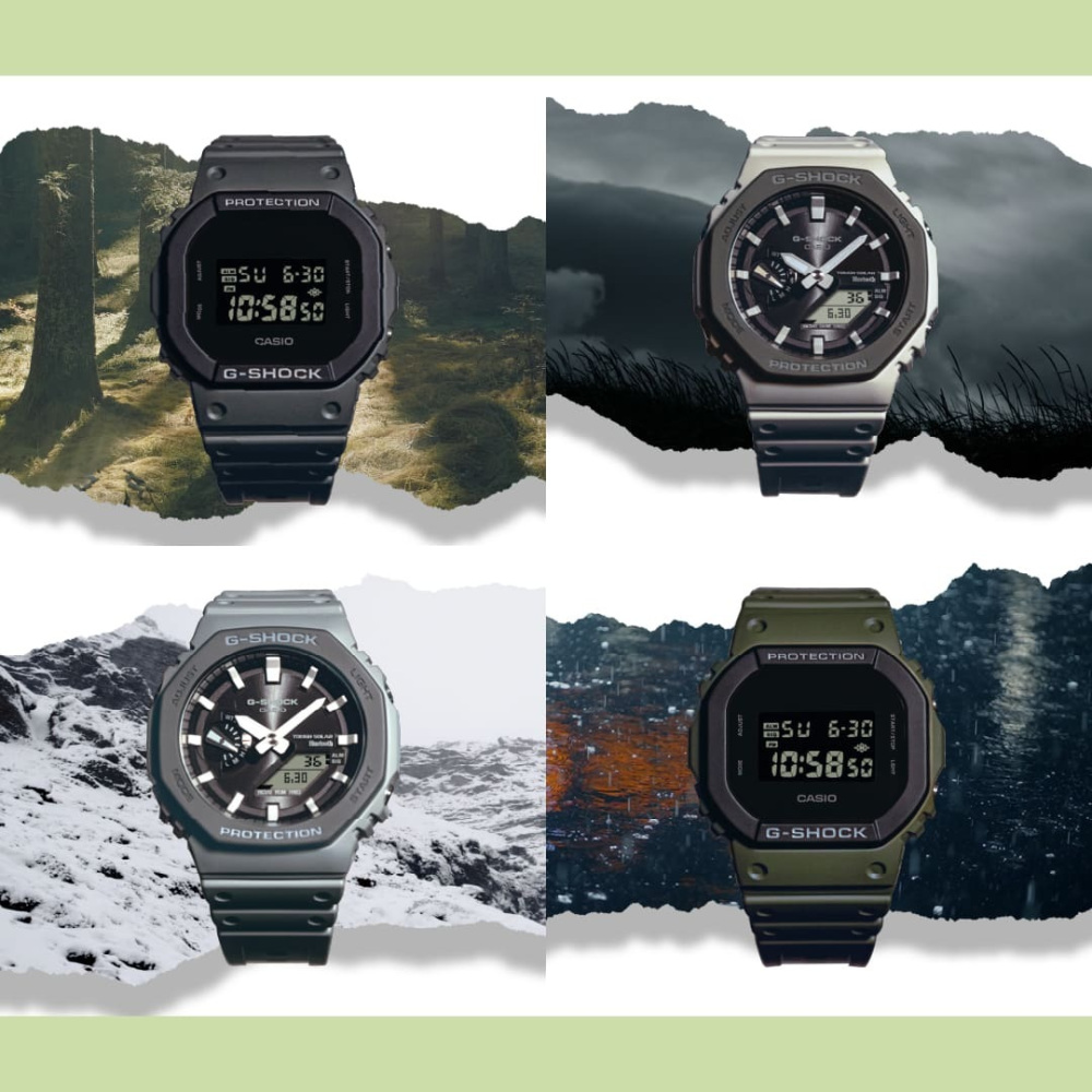 新品] カシオ Gショック DW5610UU8JF- | ゆきざき