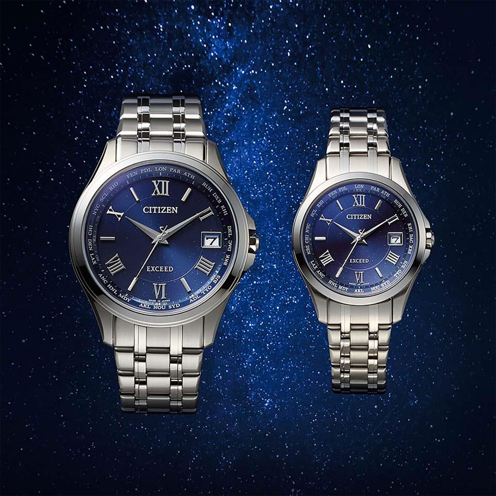 新品] シチズン エクシード CB108052L- | ゆきざき