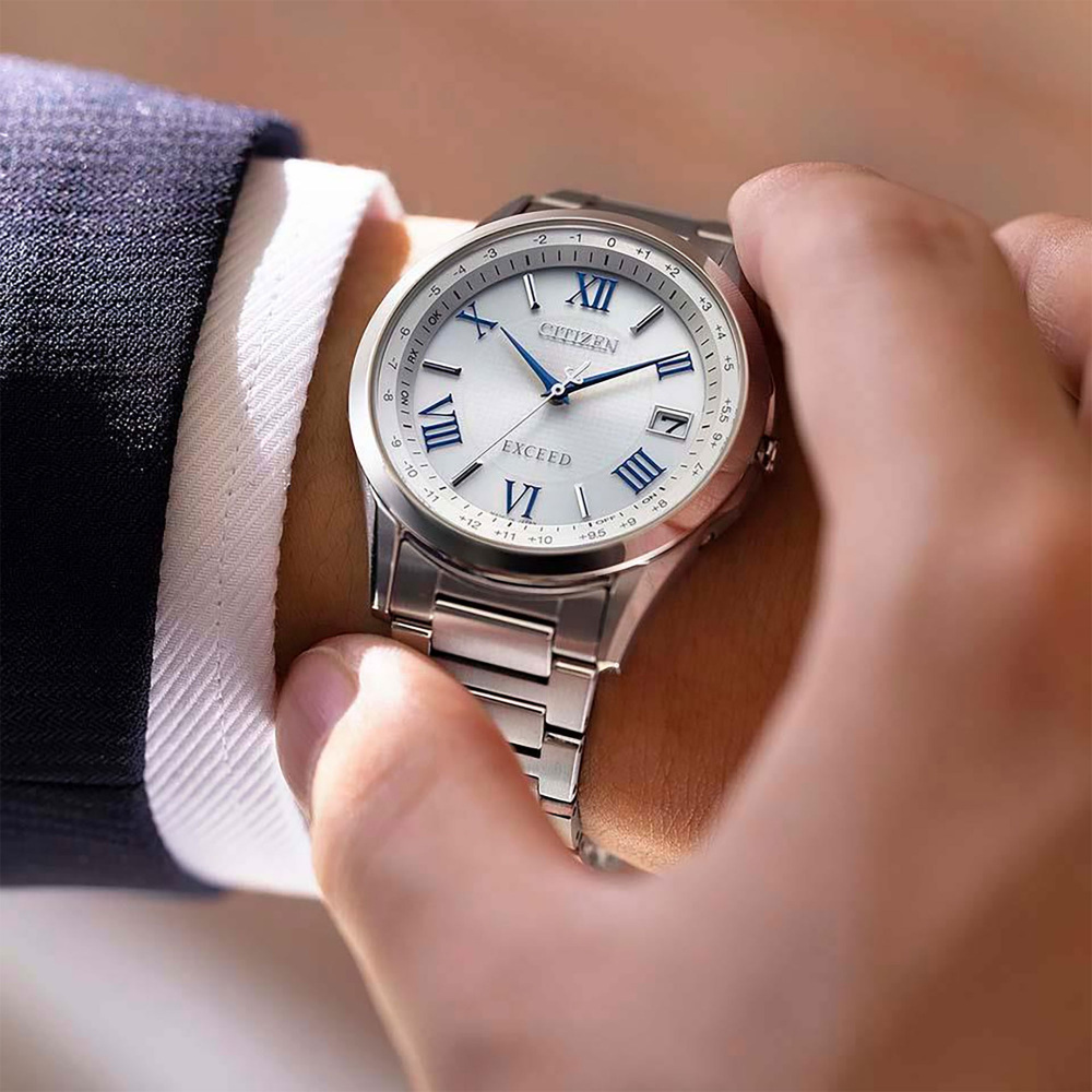 時計 CITIZEN EXCEED CB1110-61E New] Citizen Exceed CB111061A- | Yukizaki