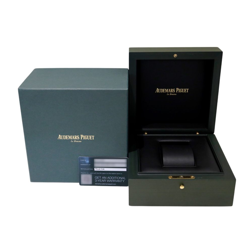 中古] オーデマ・ピゲ ロイヤルオーク オートマティック