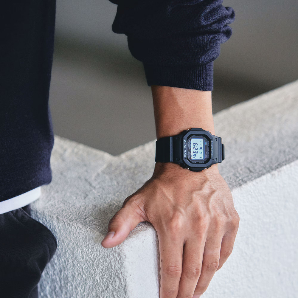 新品] カシオ Gショック GWM5610U1CJF- | ゆきざき