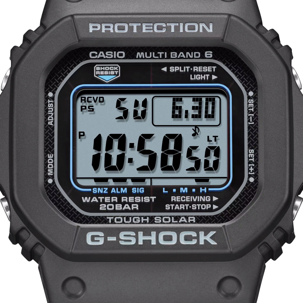 新品] カシオ Gショック GWM5610U1CJF- | ゆきざき