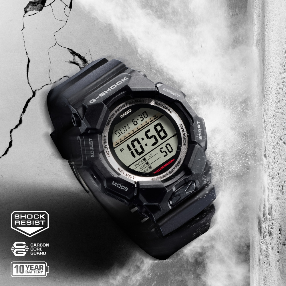 新品] カシオ Gショック GD0101JF- | ゆきざき