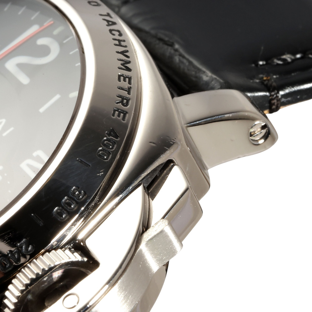 中古] パネライ ルミノール クロノグラフ AMG限定55本 PAM00105