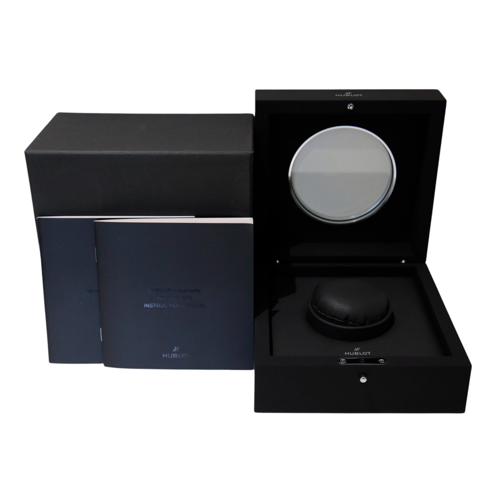 中古] ウブロ クラシックフュージョン クロノグラフ チタニウム