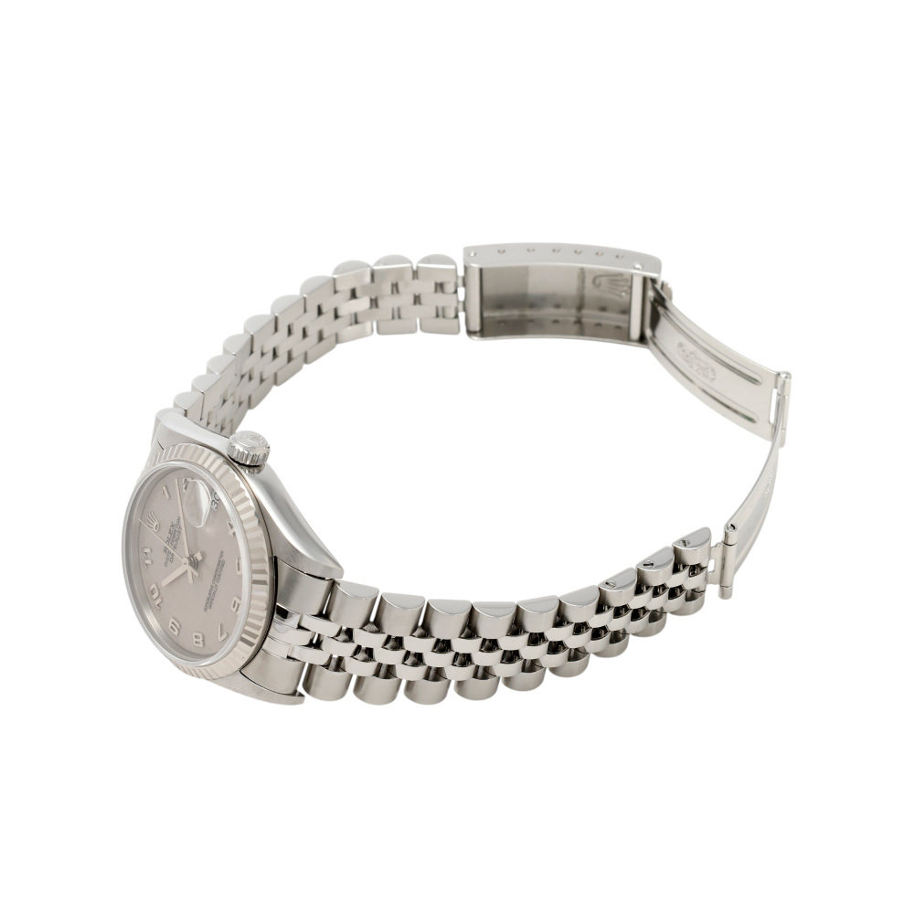 中古] ロレックス デイトジャスト 31 68274.IVCPARJ W253368 | ゆきざき