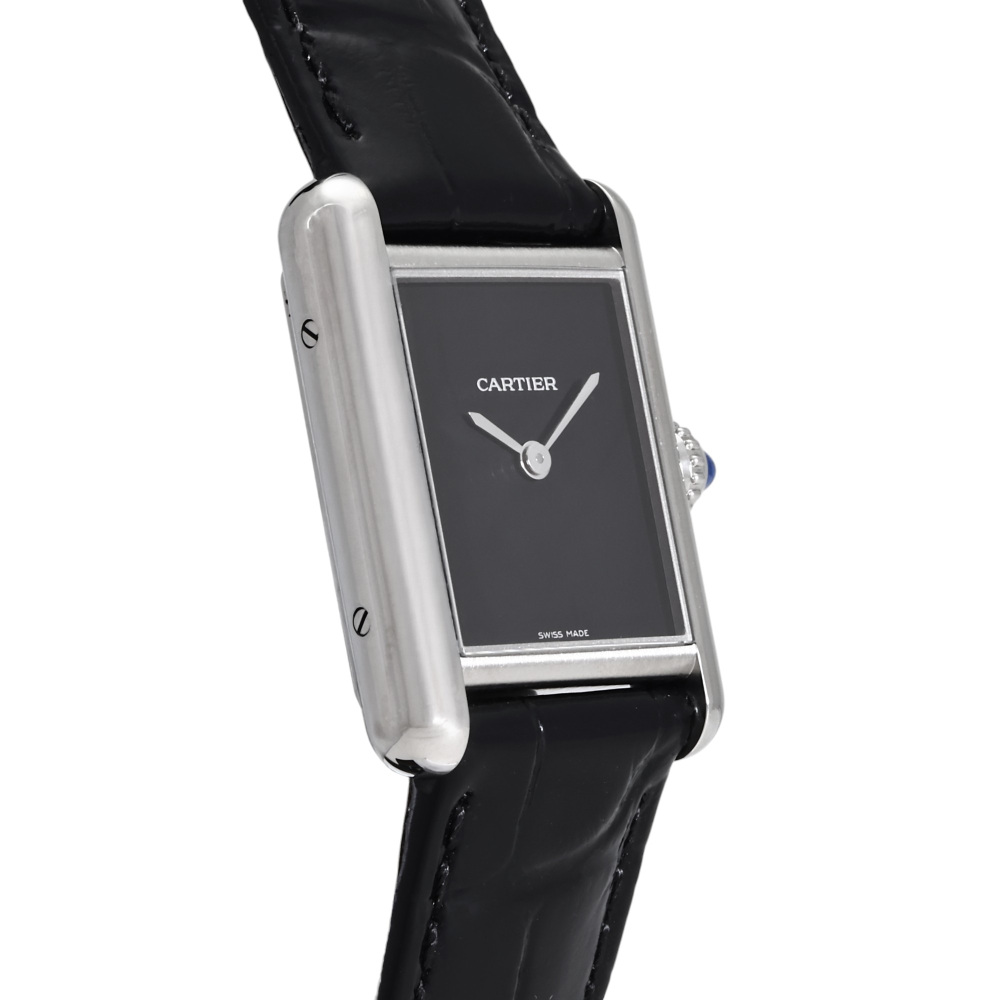 中古] カルティエ タンク マスト ドゥ カルティエ ウォッチ WSTA0071