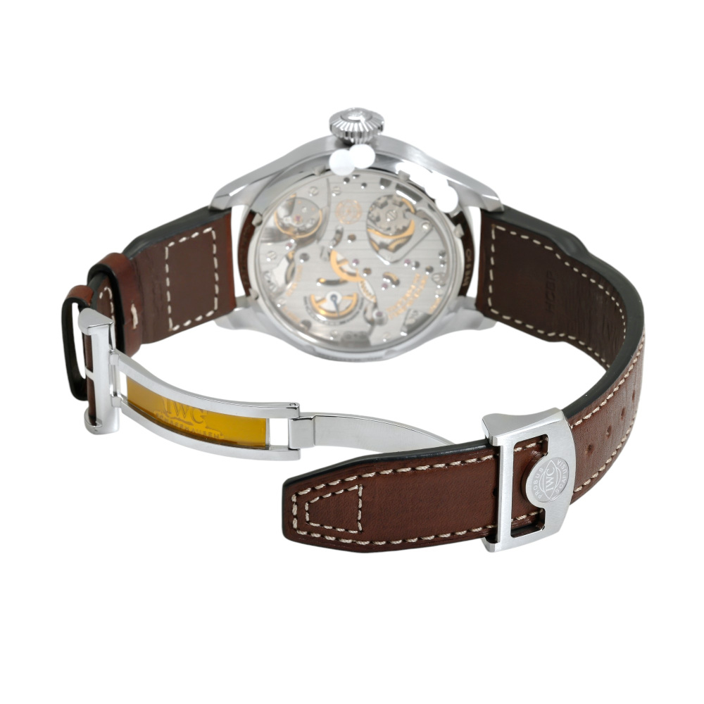 中古] IWC ビッグ・パイロットウォッチ モノプッシャー プティ