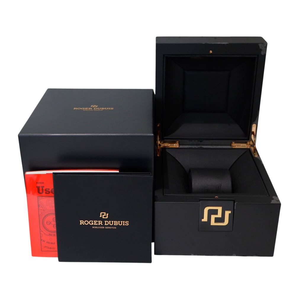 中古] ロジェ・デュブイ エクスカリバー 45 DBEX0602 W253596 | ゆきざき