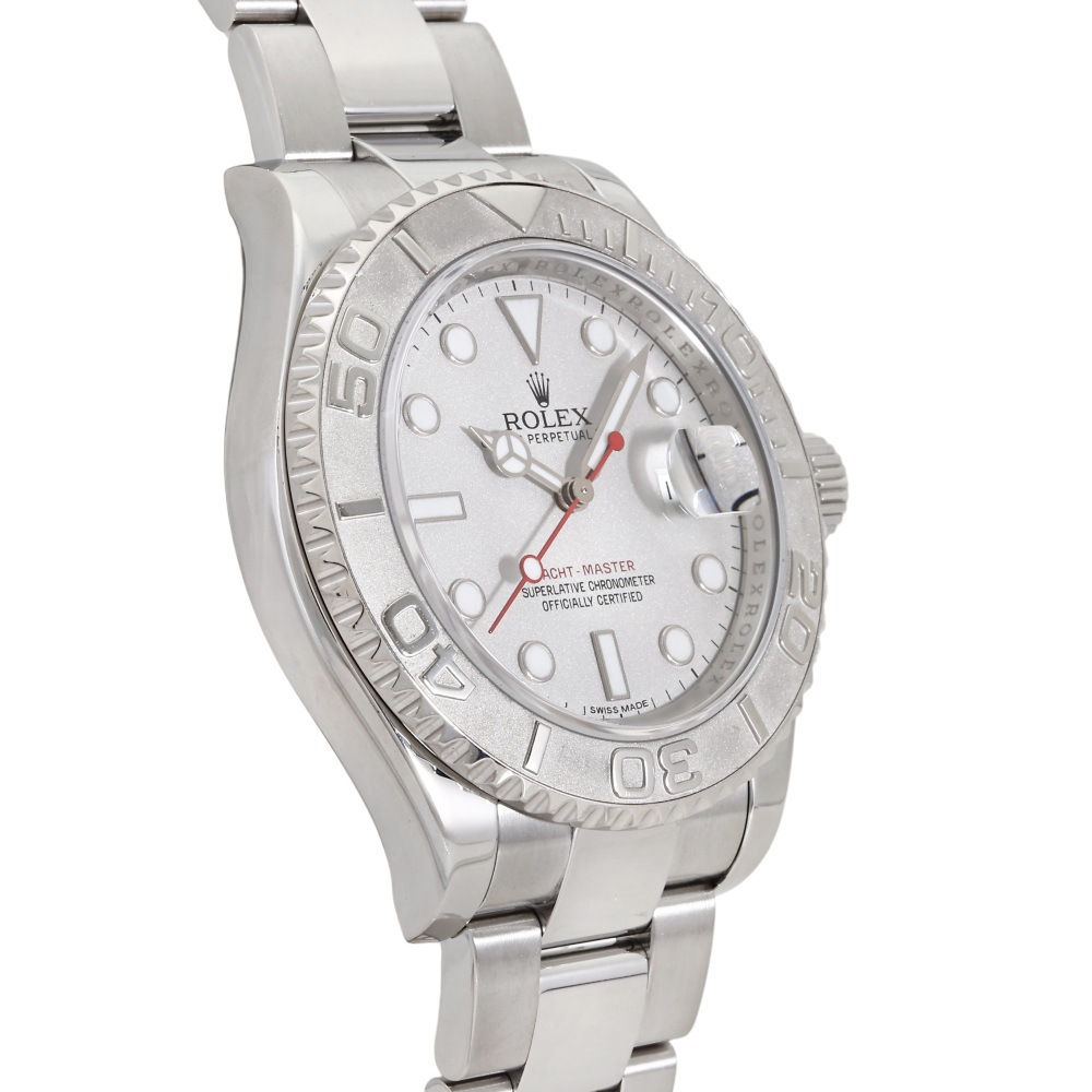 ロレックス ヨットマスター 116622.LRDTOロレジウム オイスター